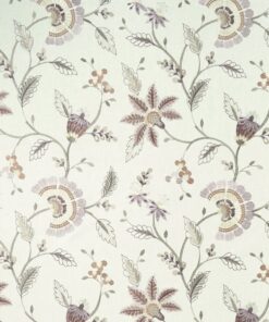 Delamere Heather Fabric