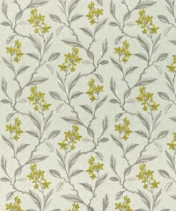 Melrose Chartreuse Fabric