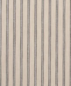 Welbeck Charcoal Fabric