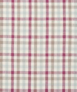 Hatfield Raspberry Fabric