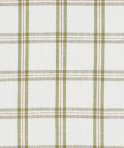 Kelmscott Olive Fabric