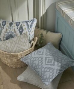 Boho Glacier Fabric - Image 3