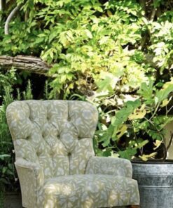 Alternative view of Berkeley Citron Fabric