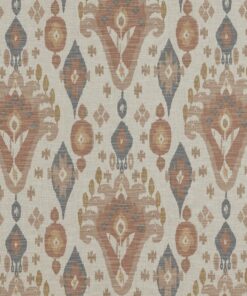 Boho Shell Fabric