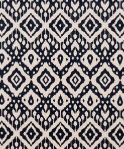 Marrakech Ink Fabric