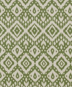 Marrakech Emerald Fabric