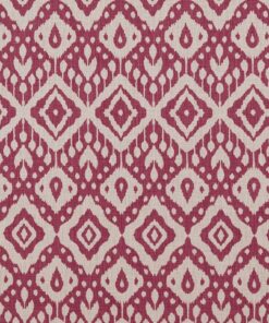 Marrakech Begonia Fabric
