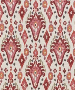 Boho Begonia Fabric