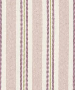 Alderton Damson/ Heather Fabric