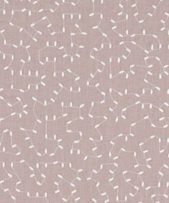Bibury Heather Fabric