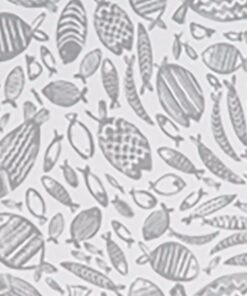 Trawler Grey Fabric