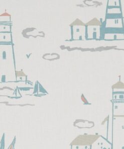 Lowestoft Pastel Fabric