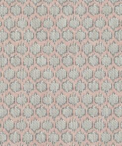 Dorset Blush Fabric