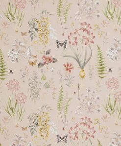 Observatory Orchid Fabric