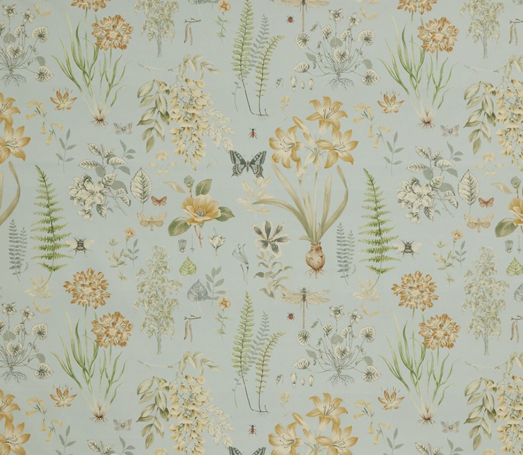 Observatory Seaspray Fabric