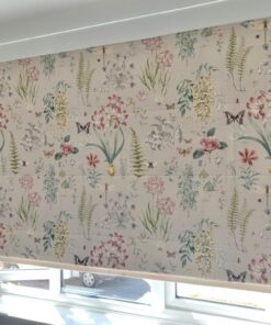 Observatory Orchid Fabric - Image 3