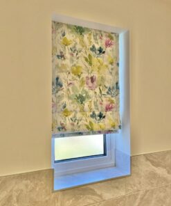 Water Meadow Jade Fabric - Image 4