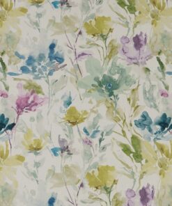 Water Meadow Jade Fabric