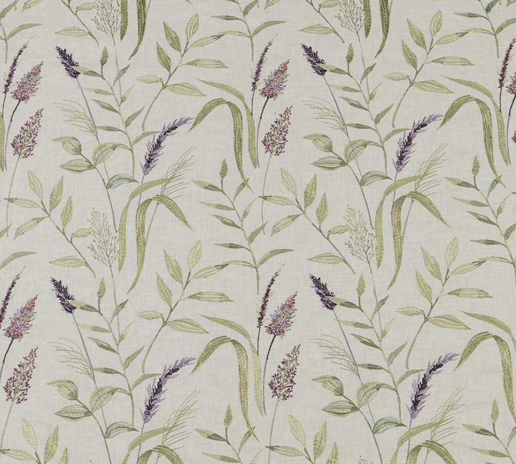 Betony Lavender Fabric