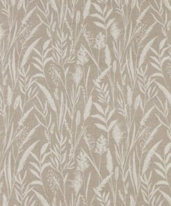 Wild Grasses Linen Fabric