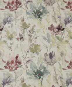 Water Meadow Eucalyptus Fabric