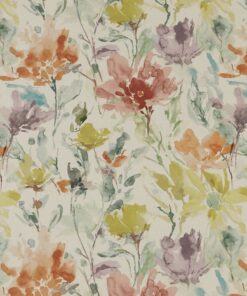 Water Meadow Clementine Fabric