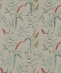 Betony Clementine Fabric