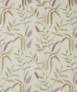 Betony Rosewood Fabric