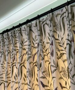 Betony Eucalyptus Fabric - Image 6