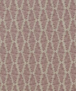 Fernia Dusty Pink Fabric
