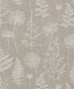 Chervil Clay Fabric