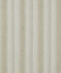 Sackville Stripe Mustard Fabric