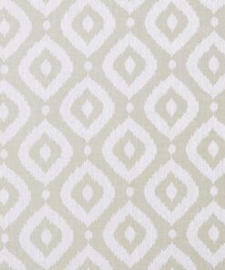 Soraya Natural Fabric