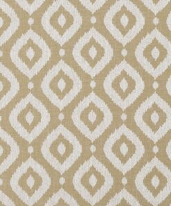 Soraya Ochre Fabric