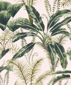 Majorelle Blush Fabric