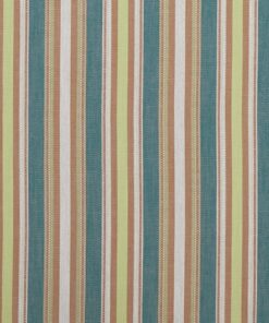 Ziba Teal / Spice Fabric
