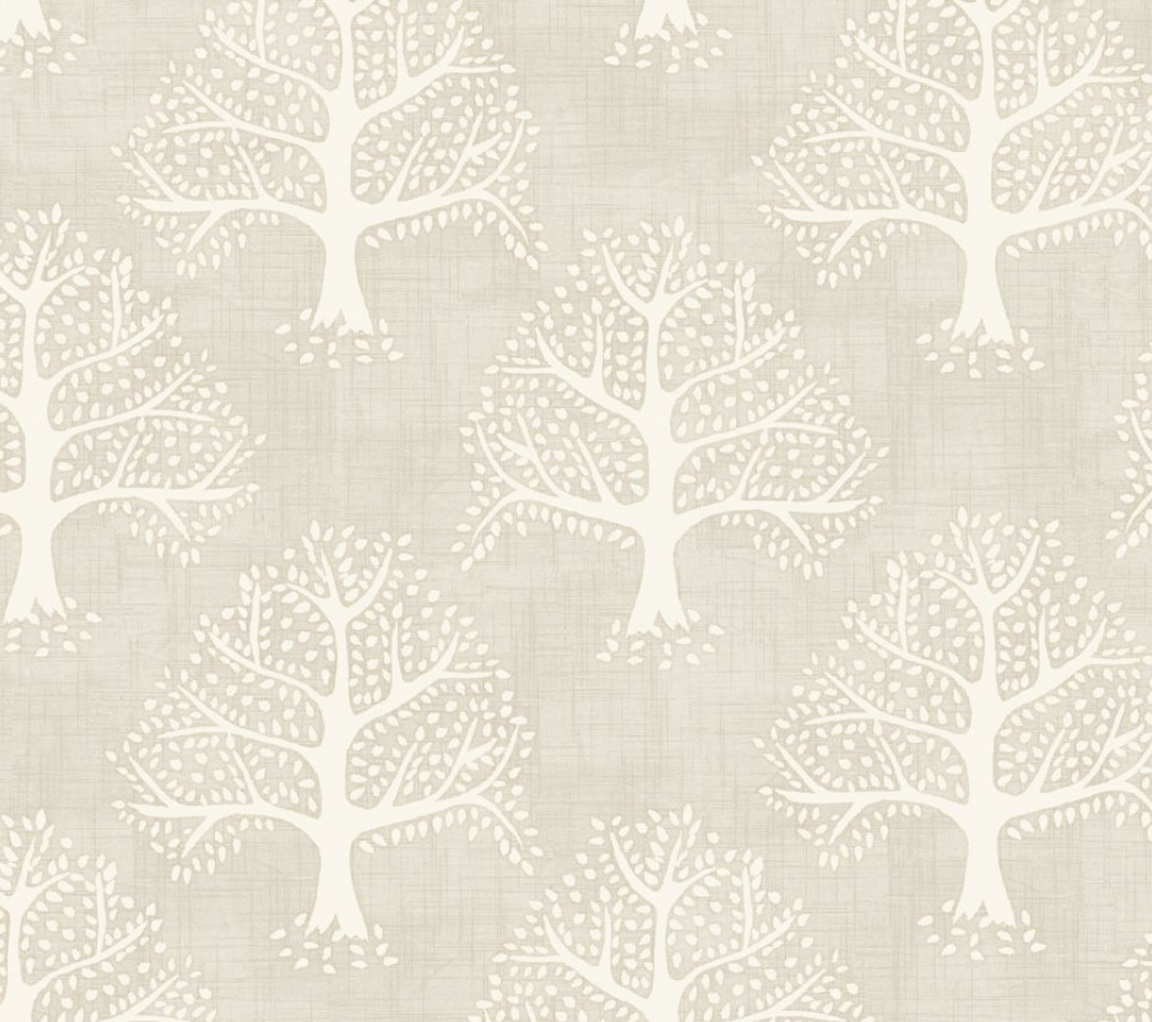 Great Oak Pebble Fabric