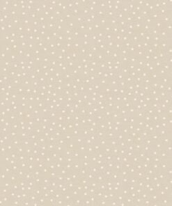 Spotty Nougat Fabric