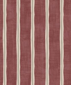 Rowing Stripe Maasai Fabric