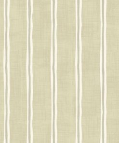 Rowing Stripe Willow Fabric