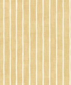 Pencil Stripe Sand Fabric