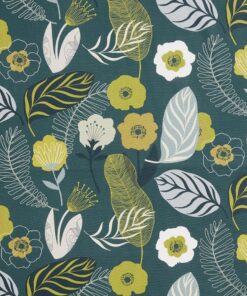 Levande Spruce Fabric