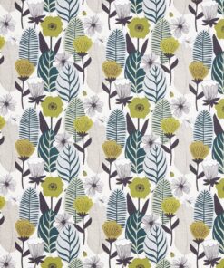 Blooma Spruce Fabric