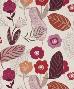 Levande Carnelian Fabric