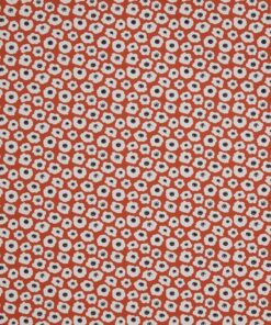 Astasia Poppy Fabric