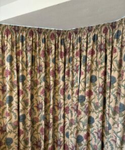 Alternative view of Acanthium Foxglove Fabric
