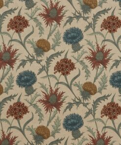 Acanthium Autumn Fabric