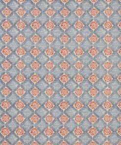 Stardust Chilli Fabric