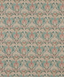 Rhapsody Malachite Fabric
