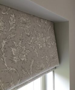 Alternative view of Carlina Linen Fabric
